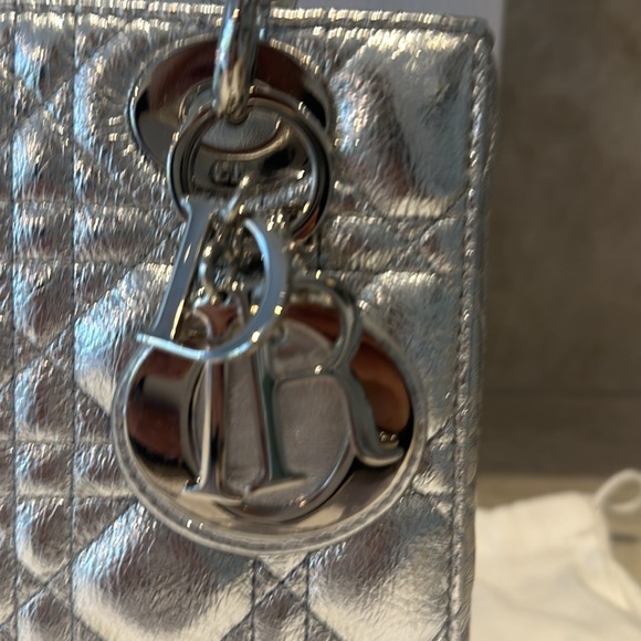Dior Small Lady My ABCDior Bag. Never worn - Picture 2 of 14